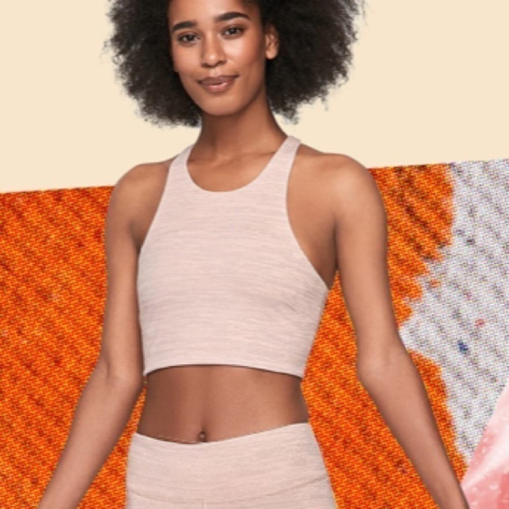 OUTDOOR VOICES - Sports Bra